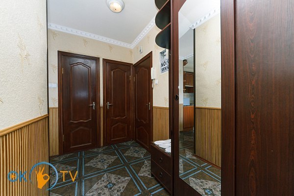 Двухкомнатная квартира посуточно в Киеве на Печерске фото 15