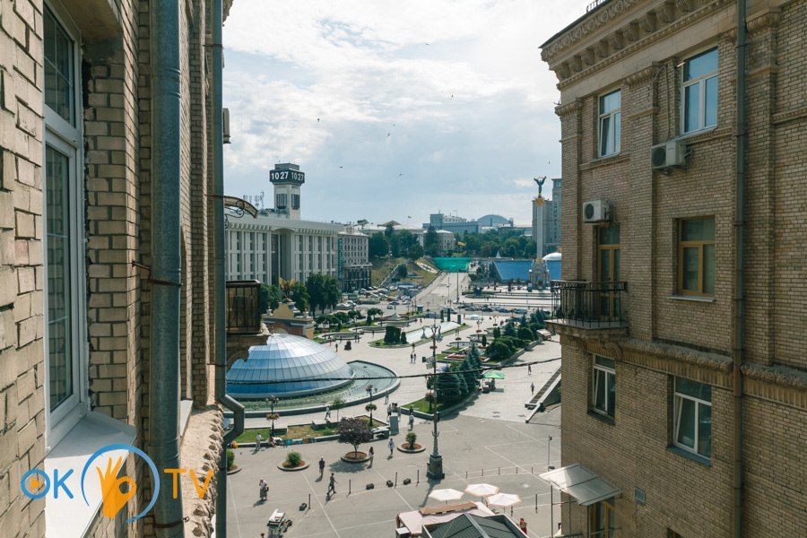 Трехкомнатная квартира посуточно в самом сердце Киева фото 18