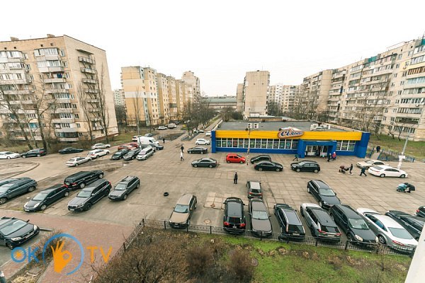 Однокомнатная квартира посуточно в Киеве на Оболони фото 14