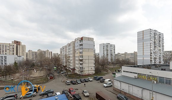 Комфортная квартира возле метро Минская фото 19