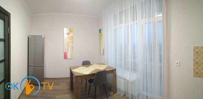 Двухкомнатная квартира на Нивках посуточно в Киеве фото 5