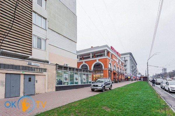 Однокомнатная квартира посуточно в Киеве на КПИ фото 20