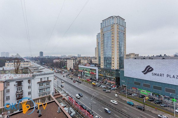 Однокомнатная квартира посуточно в Киеве на пр. Победы фото 17