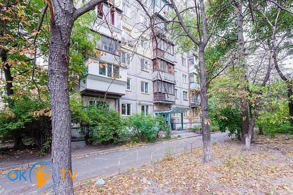 Однокомнатная квартира посуточно в Киеве фото 22