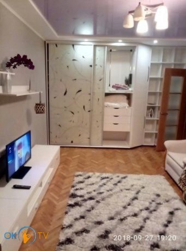 Двухкомнатная квартира посуточно в Борисполе фото 2