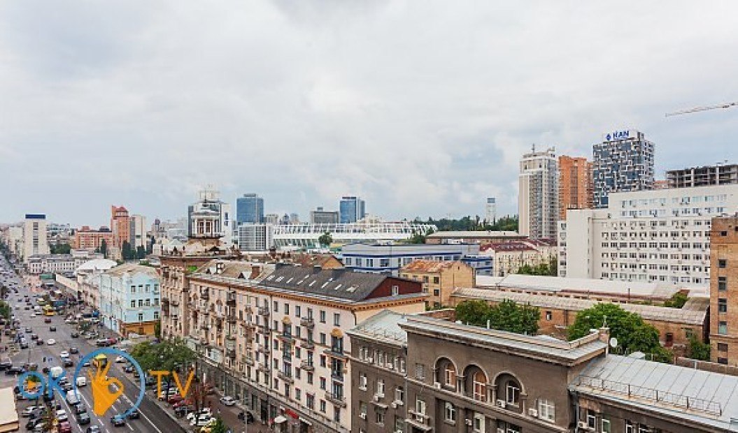 Двухкомнатная квартира в цетре Киева возле метро Олимпийская фото 17