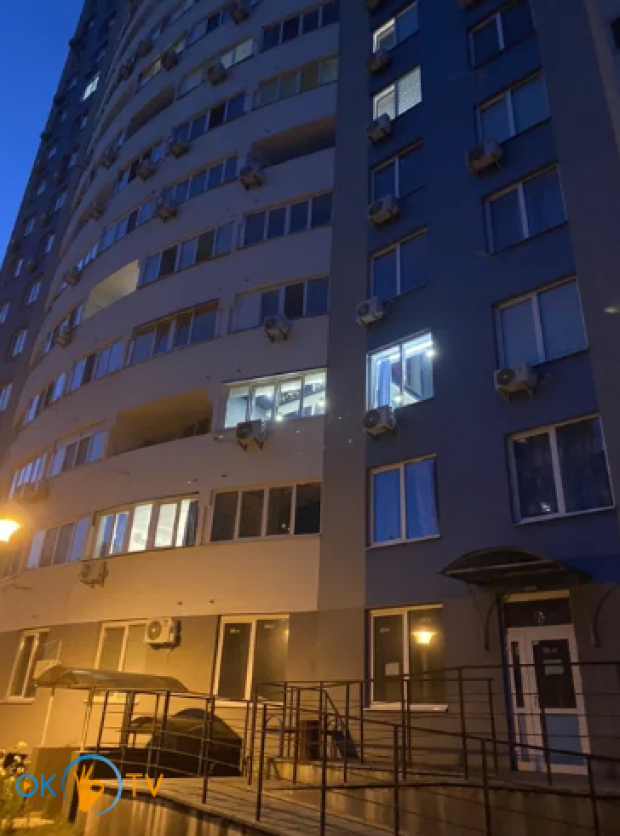 Двухкомнатная квартира посуточно в Киеве фото 14