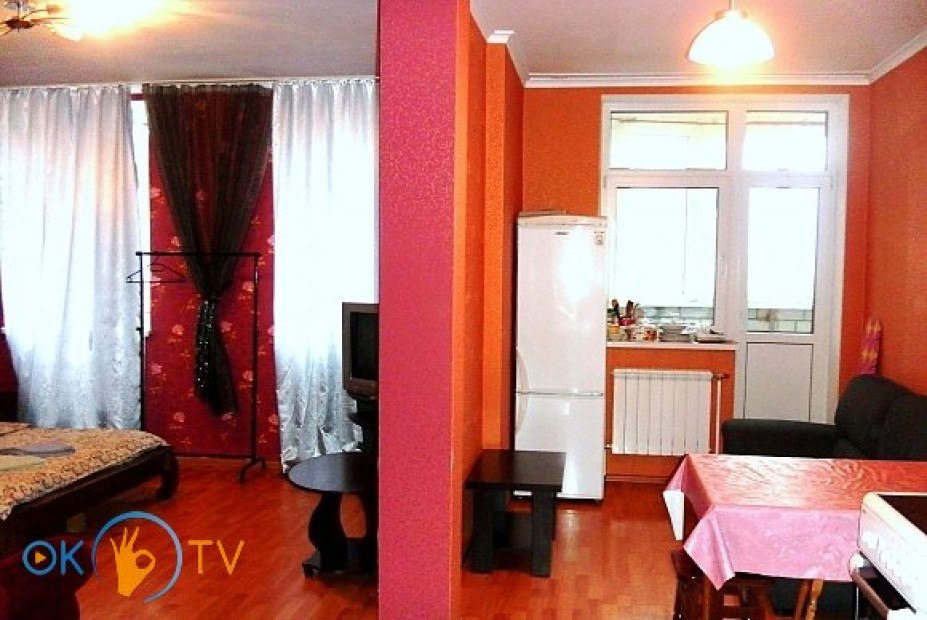 Красивая квартира в новом доме в Киеве фото 6