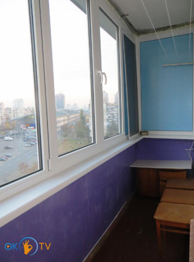 Однокомнатная квартира посуточно в Киеве возле Dream Town фото 13