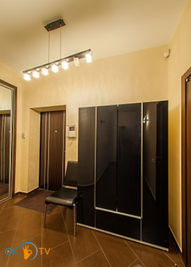 Двухкомнатная квартира посуточно в новом элитном доме в Киеве фото 17