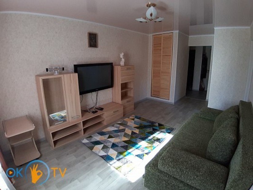 Трехкомнатная квартира посуточно в Мариуполе фото 6