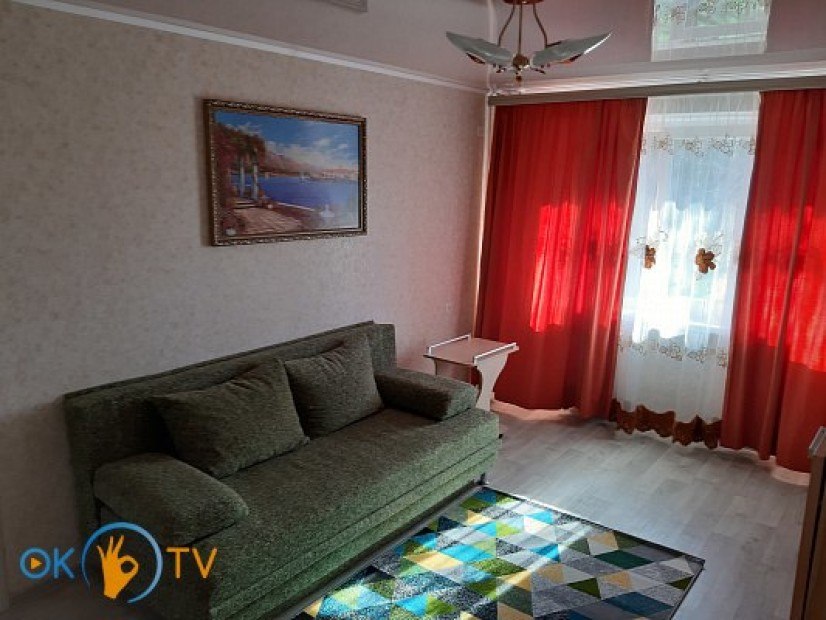 Трехкомнатная квартира посуточно в Мариуполе фото 3