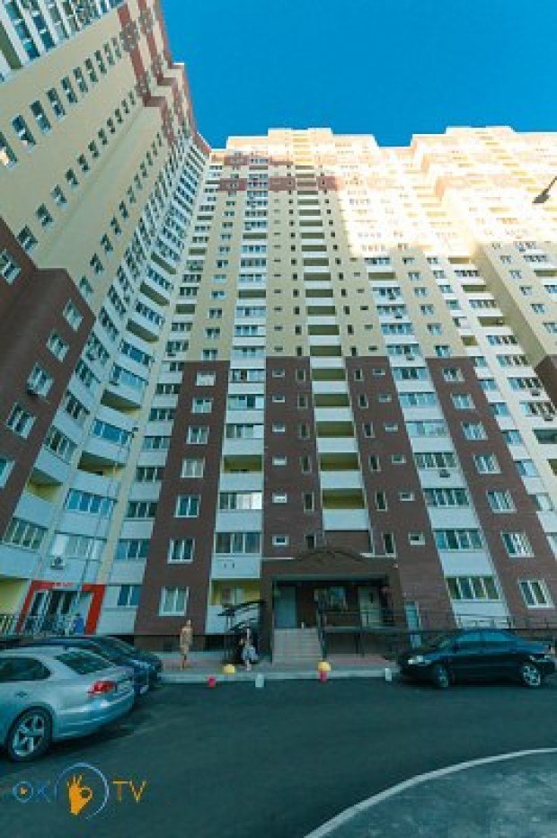 Квартира на Теремках посуточно, Киев фото 17