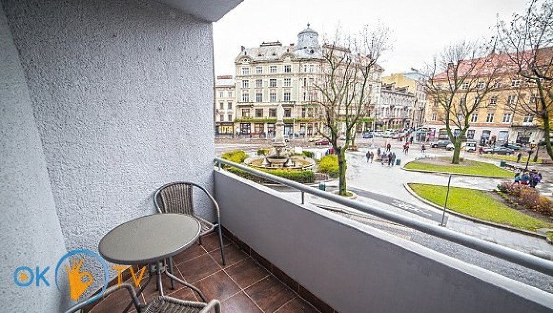 Апартаменты класса люкс в центре Львова фото 10
