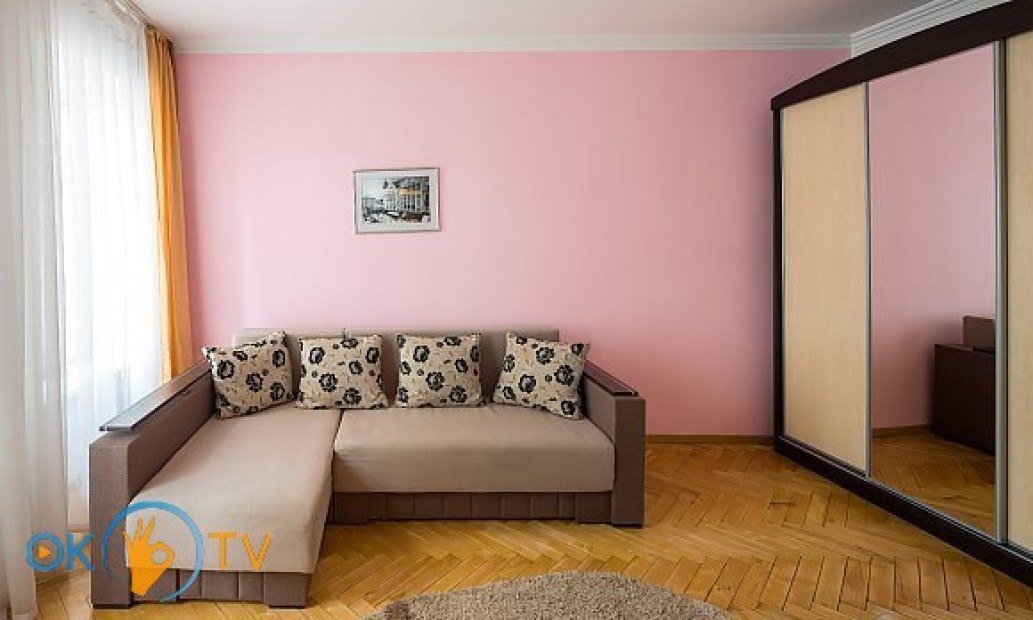 Однокомнатная квартира в центре Львова фото 2