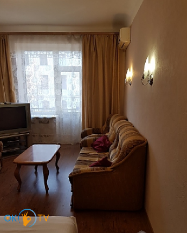 Аренда уютной однокомнатной квартиры в Киеве на сутки фото 2