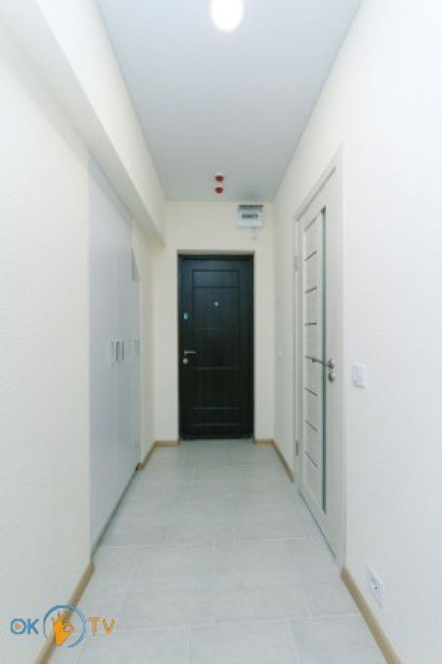 Квартира с дизайнерским ремонтом в Киеве фото 11