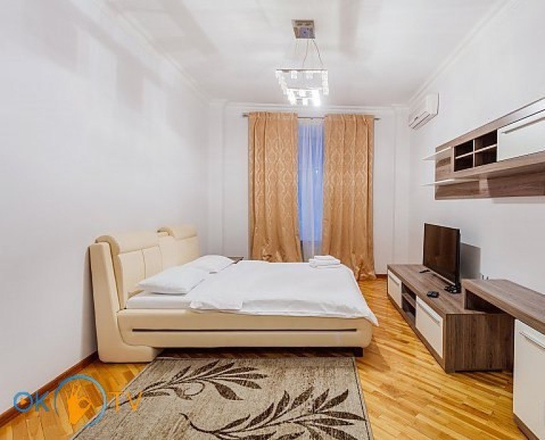 Апартаменты с раздельными спальнями на Крещатике фото 3