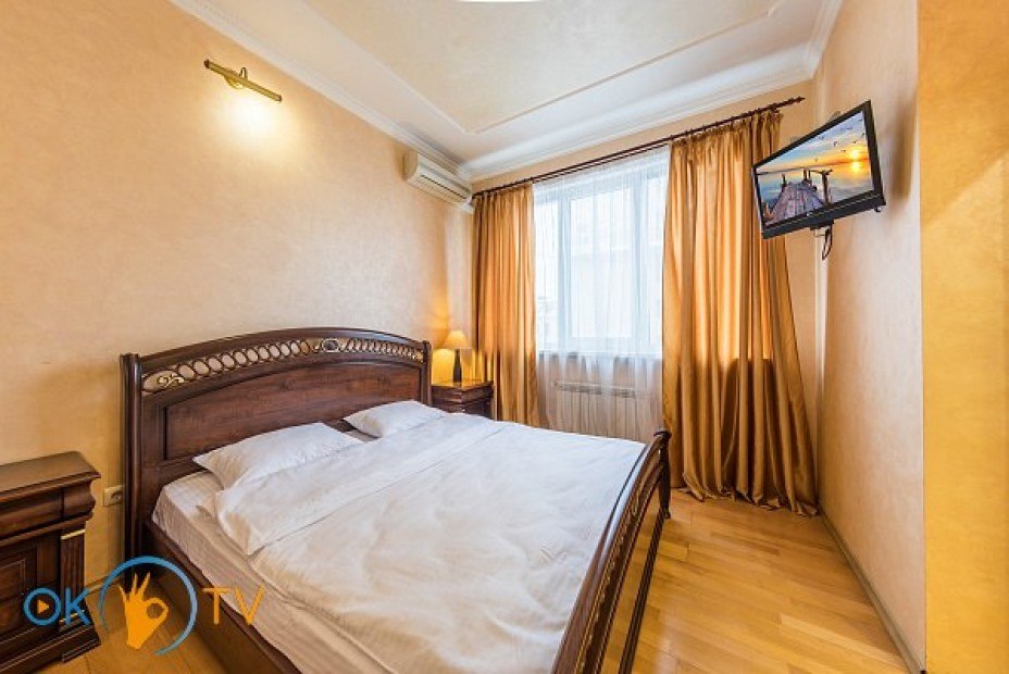 Двухкомнатная квартира в Киеве на сутки фото 7
