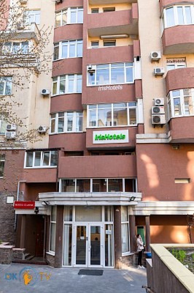 Посуточная аренда в Киеве однокомнатной квартиры фото 16