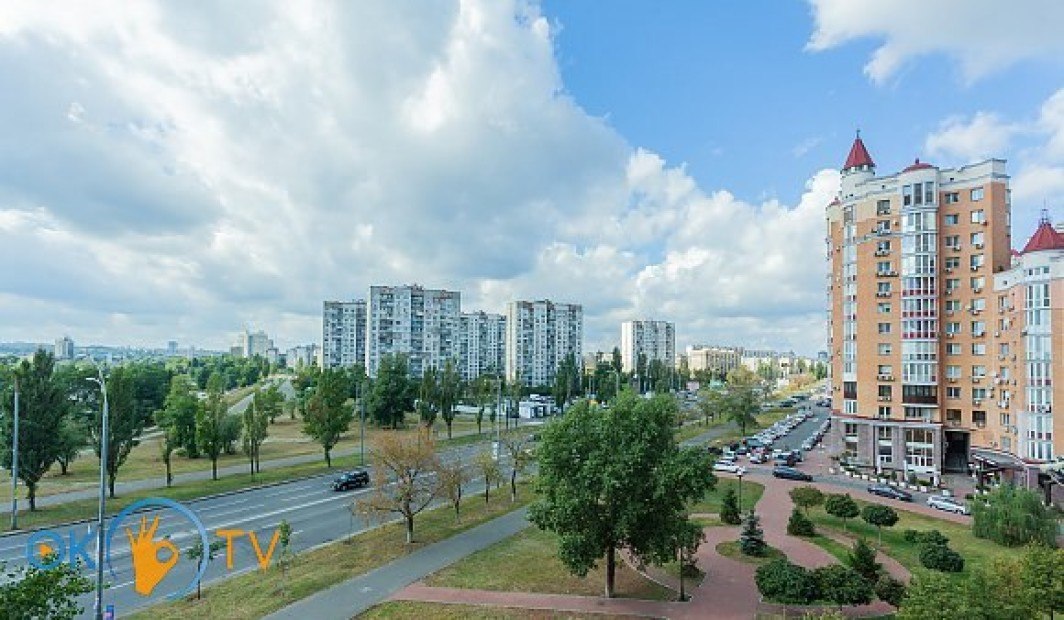 Панорамная квартира люкс в Киеве посуточно фото 6
