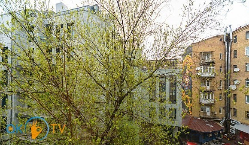 Двухкомнатные апартаменты возле Майдана Независимости фото 20