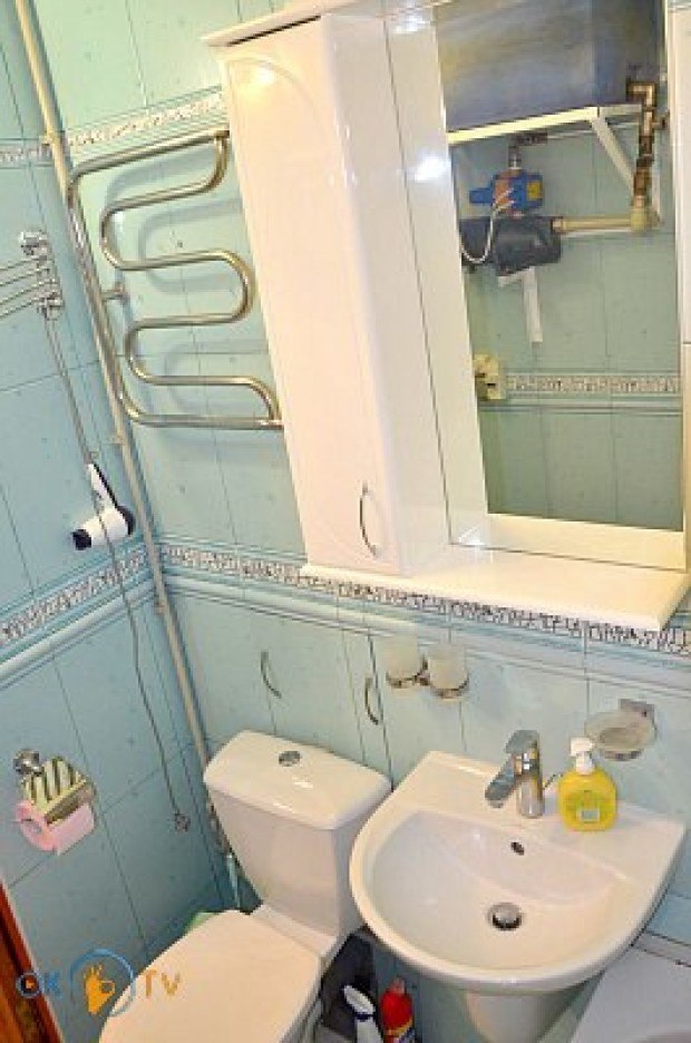Большая квартира в Херсоне посуточно фото 17