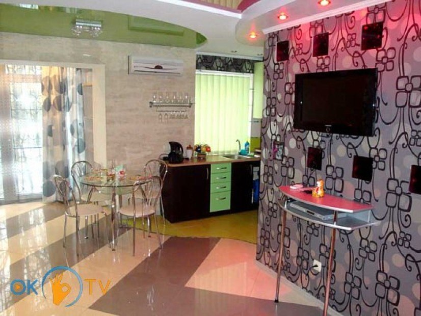 Аренда двухкомнатной квартиры посуточно в Херсоне фото 7