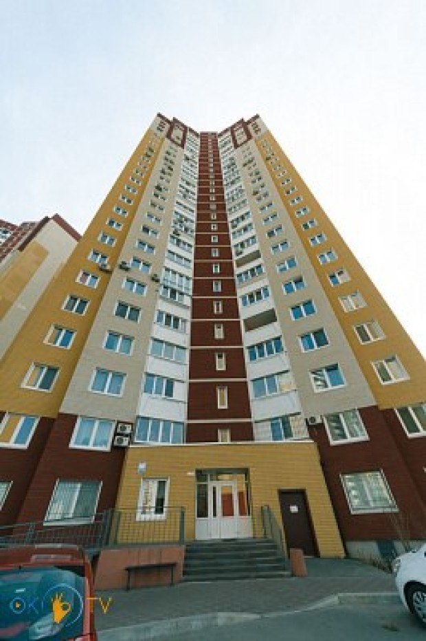 Однокомнатная квартира посуточно в Киеве фото 15