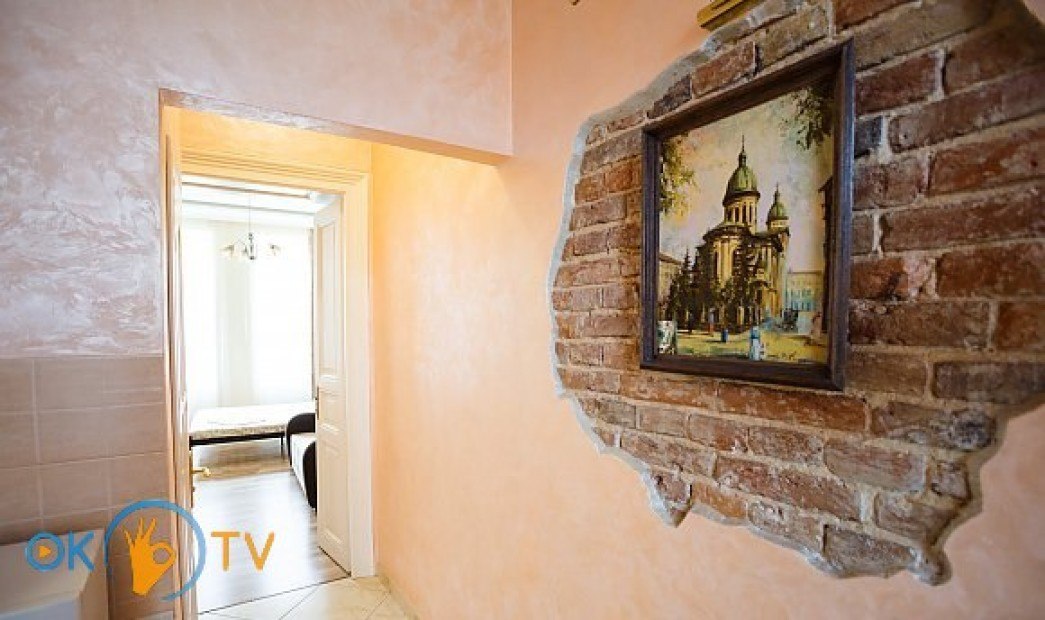 Квартира в исторической части Львова фото 7