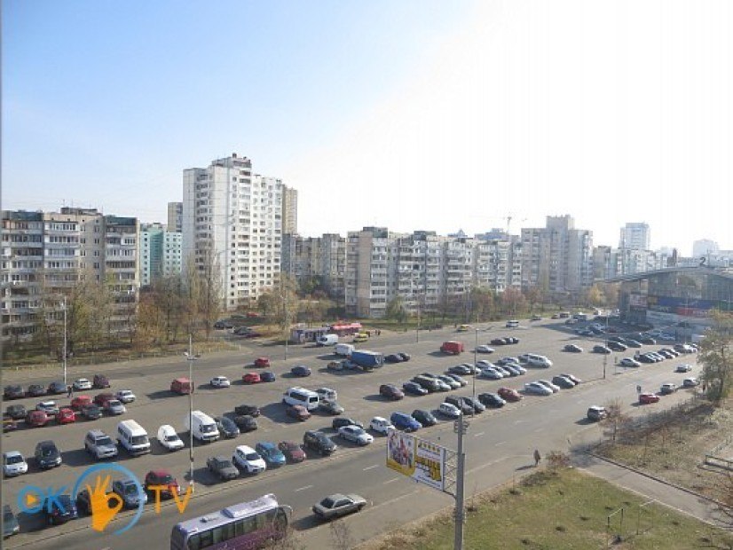 Однокомнатная квартира посуточно в Киеве возле Dream Town фото 14