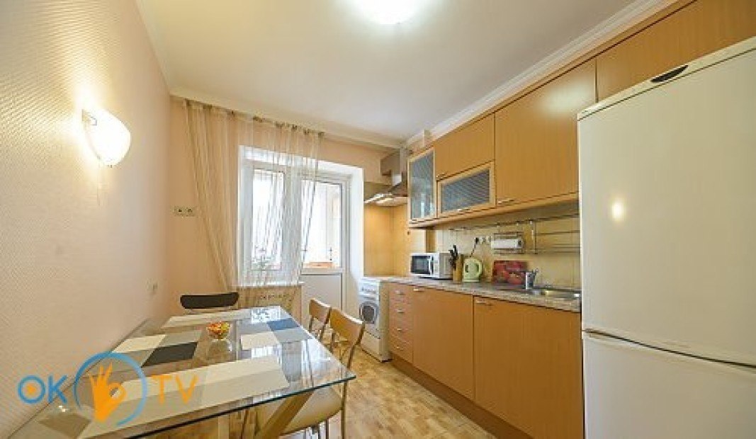 Двухкомнатная квартира посуточно в центре Киева фото 7