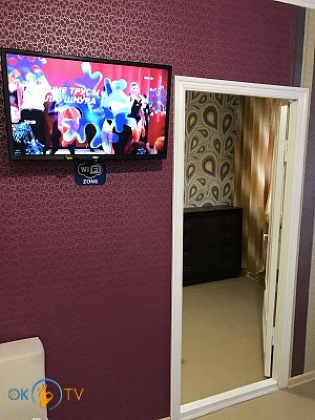 Двухкомнатная квартира посуточно в центре Херсона фото 4