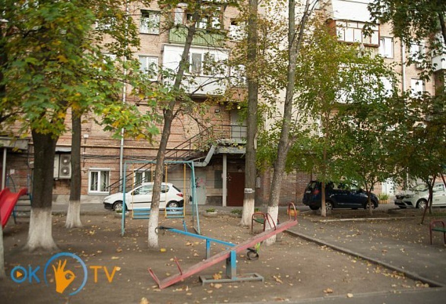 Двухкомнатная квартира в Киеве на сутки фото 14