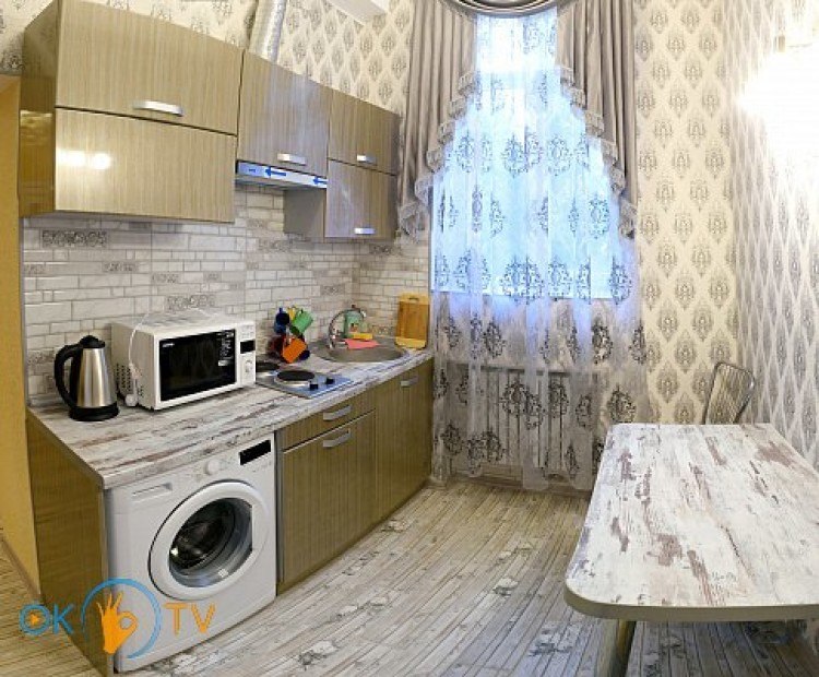 Двухкомнатная квартира посуточно в Херсоне фото 7