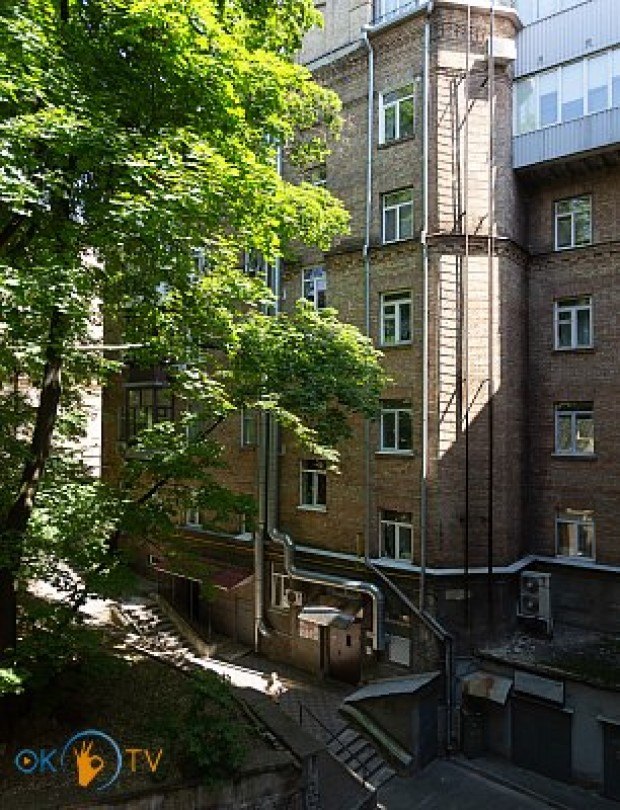 Однокомнатная квартира посуточно в центре Киева фото 9