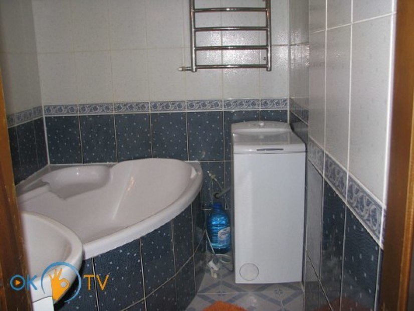 Трехкомнатная квартира в Луцке посуточно фото 15