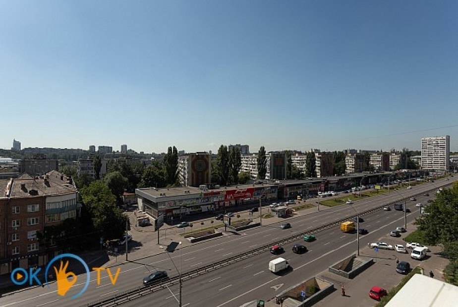 Двухкомнатная квартира посуточно в Киеве на пр. Победы фото 22