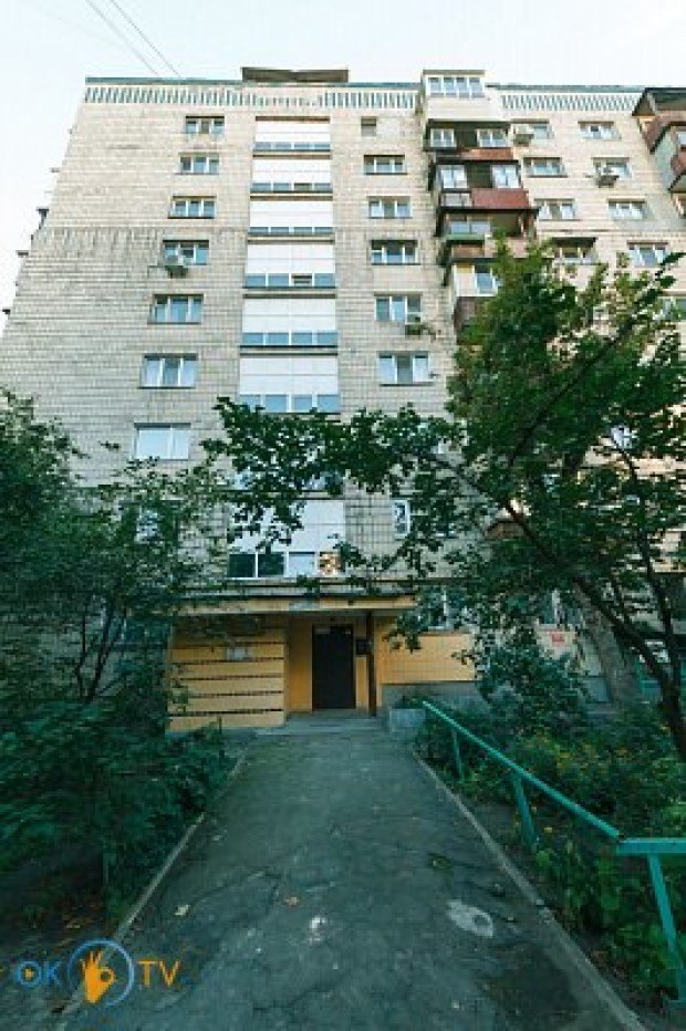 Однокомнатная квартира посуточно в Киеве на Русановке фото 11