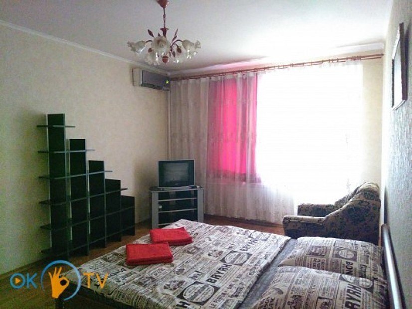 Двухкомнатная квартира посуточно в Киеве на Оболони фото 5