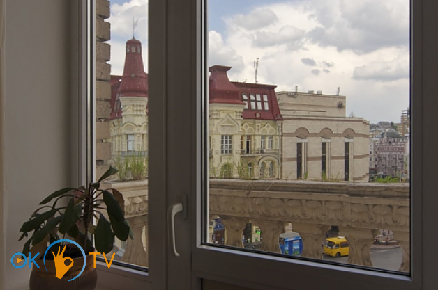 Квартира в Киеве посуточно, площадь Льва Толстого фото 7