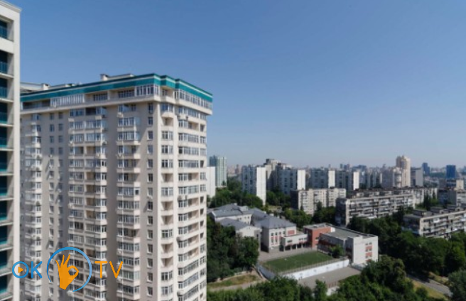 Новая квартира в Киеве посуточно фото 14