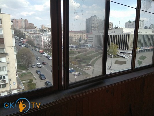 Двухкомнатная квартира посуточно в Киеве фото 9