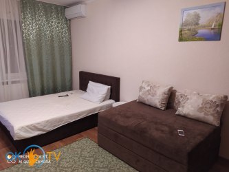квартира посуточно - Киев, Оболонский район, пер. Балтийский, 5