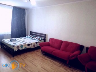 квартира посуточно - Софиевская Борщаговка, ул. Боголюбова, 6