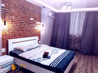 квартира посуточно - Вишневое, ул. Витянская, 2б