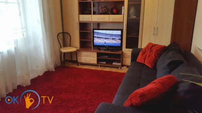 квартира посуточно - Тернополь, ул. Мира, 4
