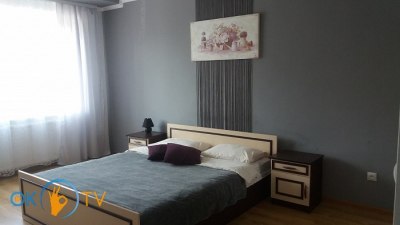 квартира посуточно - Тернополь, ул. Евгения Коновальца, 9