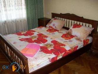 квартира подобово - Черкаси, Центр, вул. Митницька, 45