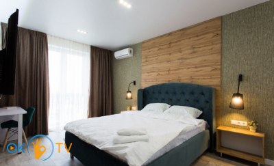 квартира посуточно - Харьков, Шевченковский район, ул. Рогатинский въезд, 8